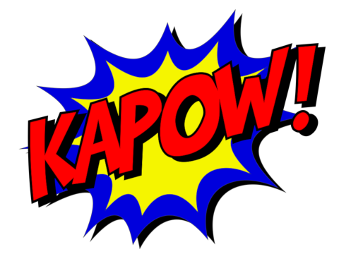 Kapow! Logo