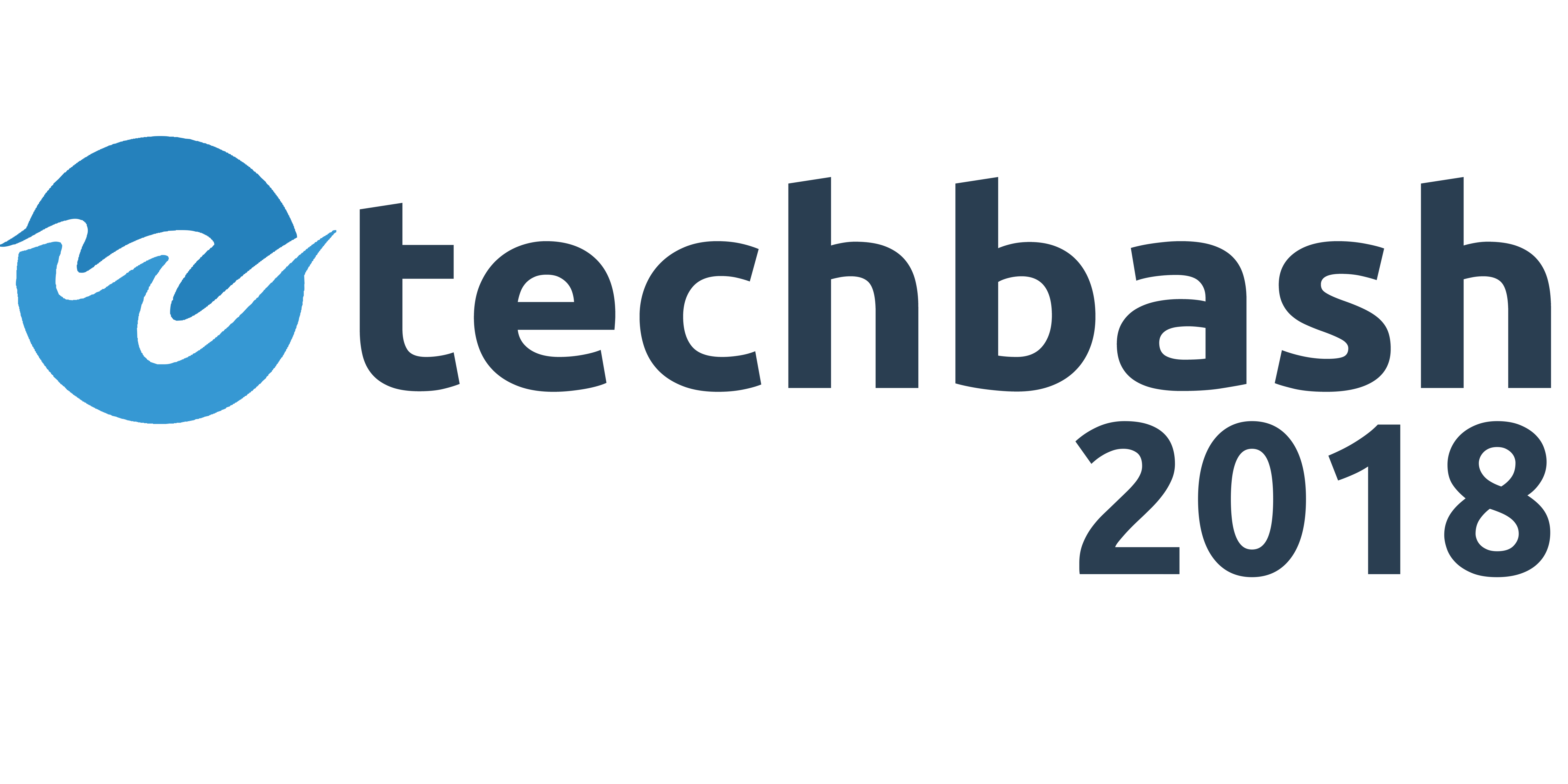 TechBash 2018 Logo