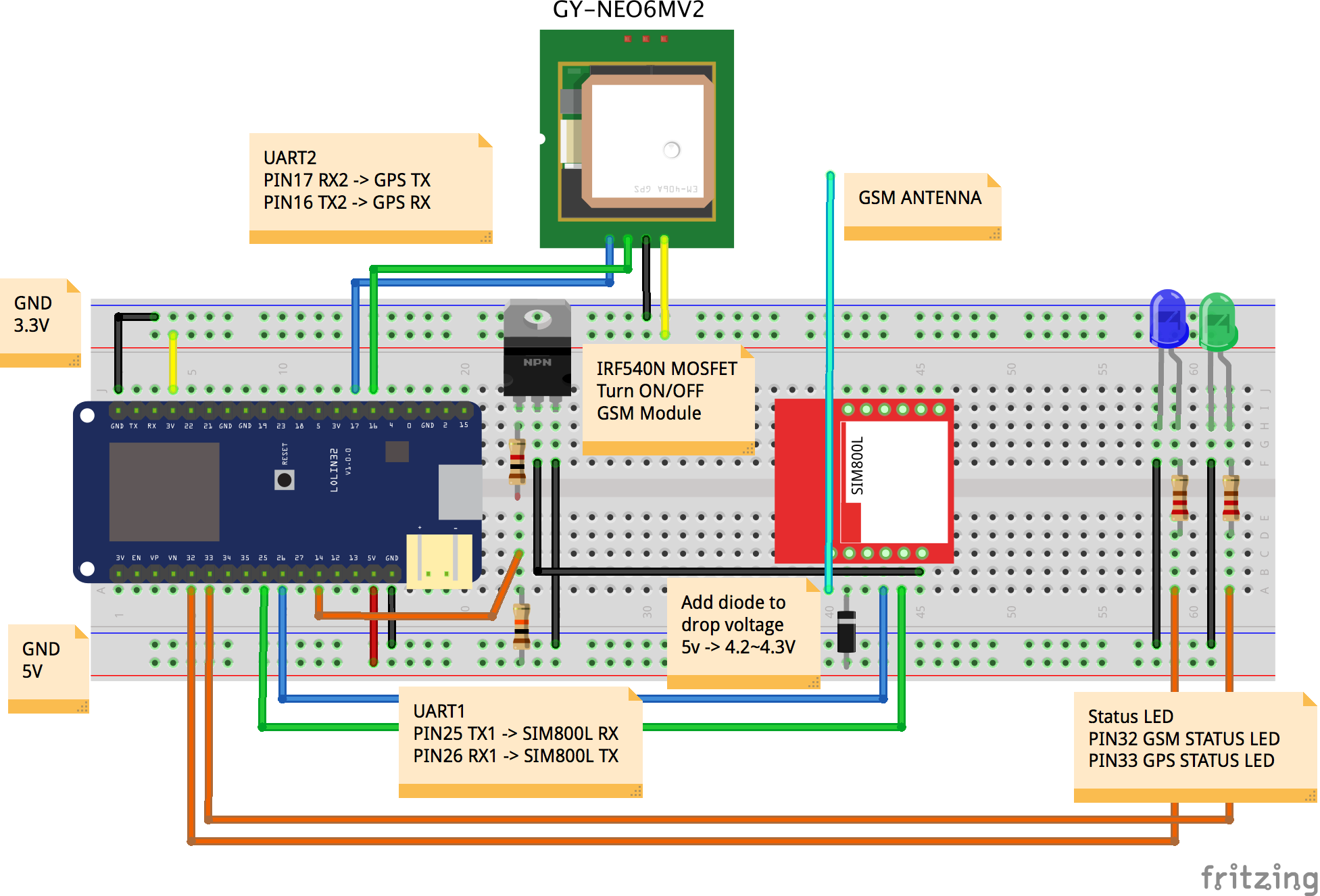 schematic