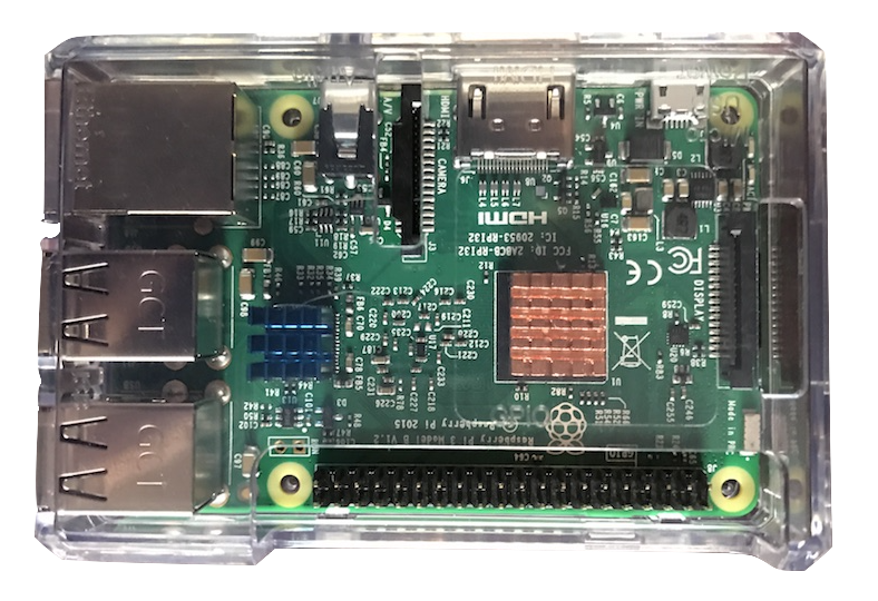 Raspberry Pi 3