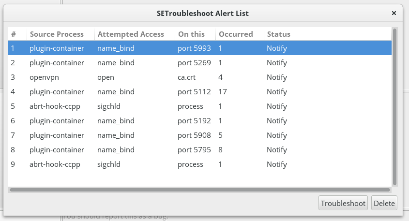 SeLinux3