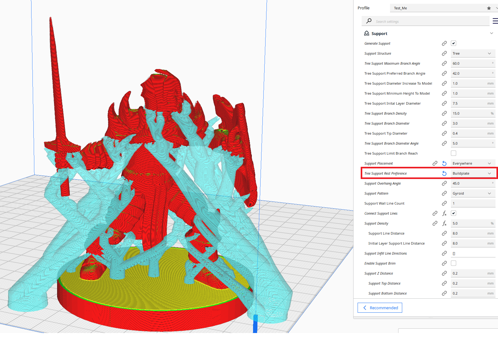 Buildplate