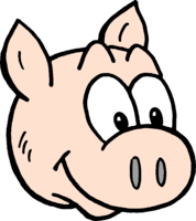 Logo Piglet