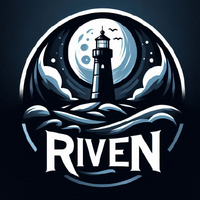 Riven Logo