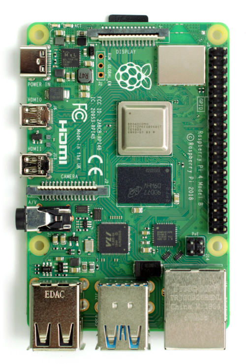 Raspberry Pi 4 B