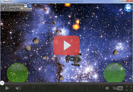 Opensource Demo example made with OS2D