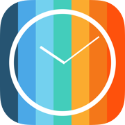 Lucid Weather Clock - Icon