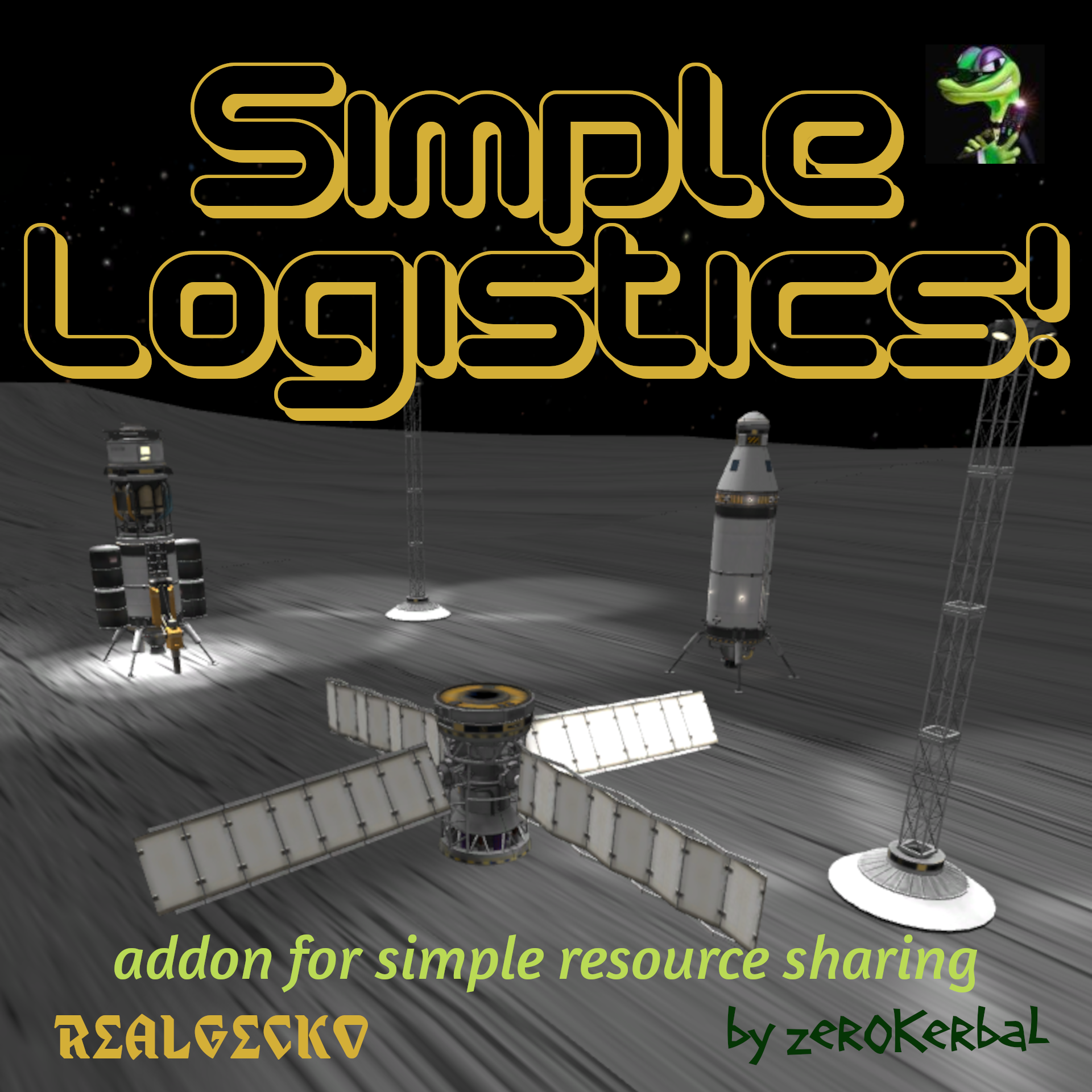 SimpleLogistics Hero